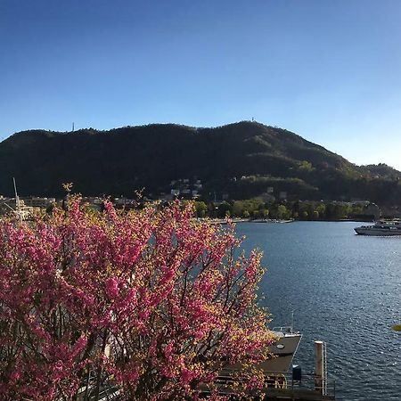 On The Lake Side Lake Como Exterior foto